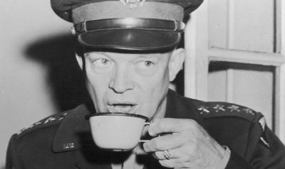 “Cup of Joe” and Americano.