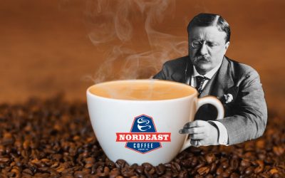 Theodore Roosevelt – The Greatest American Coffee Drinker?